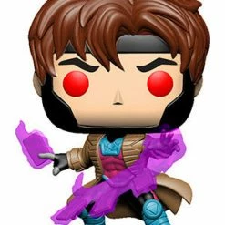 Hobbiestock Collectibles Funko Pop POP Marvel: X-Men Classic– Gambit W/ Cards