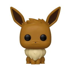 Hobbiestock Collectibles Funko Pop Pop! Games: Pokemon S2- Eevee