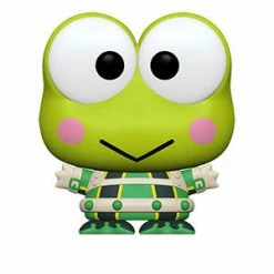 Hobbiestock Collectibles Funko Pop Pop Animation: Sanrio/My Hero Academia (MHA) - Keroppi-Tsuyu