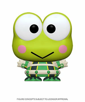 Hobbiestock Collectibles Funko Pop Pop Animation: Sanrio/My Hero Academia (MHA) - Keroppi-Tsuyu 3 Hobbiestock Collectibles Funko Pop Pop Animation: Sanrio/My Hero Academia (MHA) - Keroppi-Tsuyu