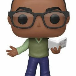 Hobbiestock Collectibles POP TV: The Good Place- Chidi Anagonye Funko Pop