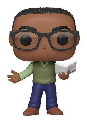 Hobbiestock Collectibles POP TV: The Good Place- Chidi Anagonye Funko Pop 3 Hobbiestock Collectibles POP TV: The Good Place- Chidi Anagonye Funko Pop