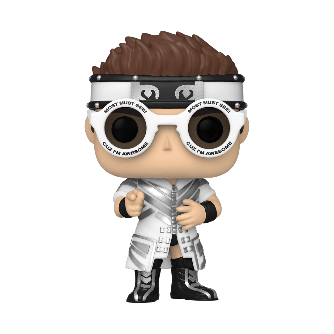 Hobbiestock Collectibles Funko Pop Pop! WWE: The Miz 3 Hobbiestock Collectibles Funko Pop Pop! WWE: The Miz