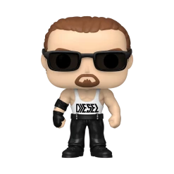 Hobbiestock Collectibles Funko Pop Pop! WWE: Diesel