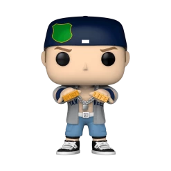 Hobbiestock Collectibles Pop! WWE:John Cena - Dr. Of Thurganomics Funko Pop