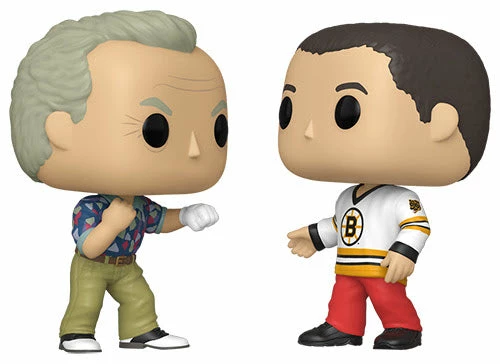 Hobbiestock Collectibles Funko Pop Pop! Movie: Happy Gilmore - 2PK Happy Gilmore 3 Hobbiestock Collectibles Funko Pop Pop! Movie: Happy Gilmore - 2PK Happy Gilmore