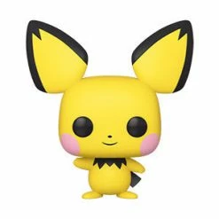 Hobbiestock Collectibles Funko Pop Pop! Pokemon S2: Pichu