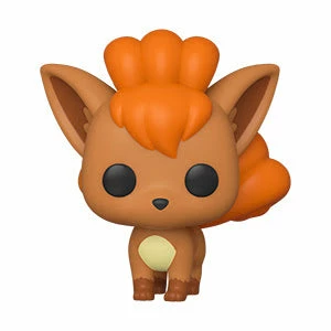 Hobbiestock Collectibles Funko Pop Pop! Pokemon S2: Vulpix 3 Hobbiestock Collectibles Funko Pop Pop! Pokemon S2: Vulpix