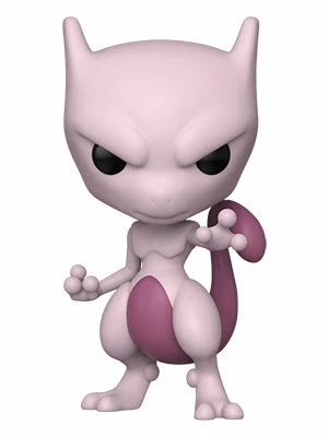 Hobbiestock Collectibles Pop! Pokemon S2: Mewtwo Funko Pop 3 Hobbiestock Collectibles Pop! Pokemon S2: Mewtwo Funko Pop