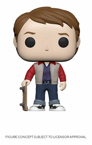 Hobbiestock Collectibles POP Movie: BTTF- Marty 1955 Funko Pop 3 Hobbiestock Collectibles POP Movie: BTTF- Marty 1955 Funko Pop