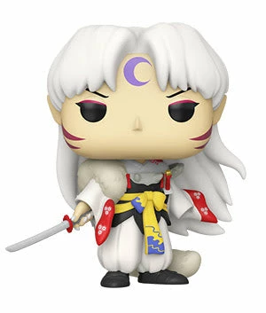 Hobbiestock Collectibles Pop! Animation: Inuyasha - Sesshomaru Funko Pop 3 Hobbiestock Collectibles Pop! Animation: Inuyasha - Sesshomaru Funko Pop