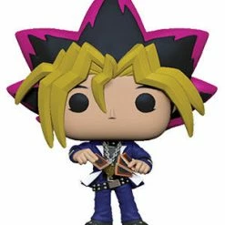 Hobbiestock Collectibles Pop! Animation: Yu-Gi-Oh - Yugi Mutou