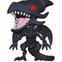 Hobbiestock Collectibles Funko Pop Pop! Animation: Yu-Gi-Oh - Red-Eyes Black Dragon