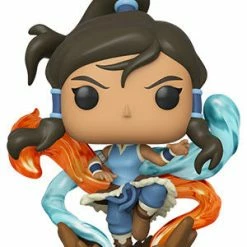 Hobbiestock Collectibles Funko Pop Pop! Animation: The Legend Of Korra - Korra