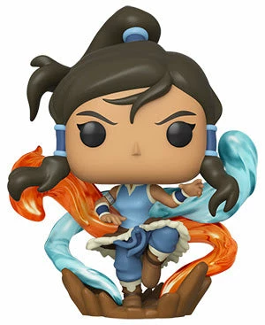 Hobbiestock Collectibles Funko Pop Pop! Animation: The Legend Of Korra - Korra 3 Hobbiestock Collectibles Funko Pop Pop! Animation: The Legend Of Korra - Korra
