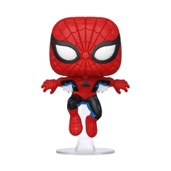 Hobbiestock Collectibles Pop! Marvel 80th: First Appearance - Spiderman Funko Pop