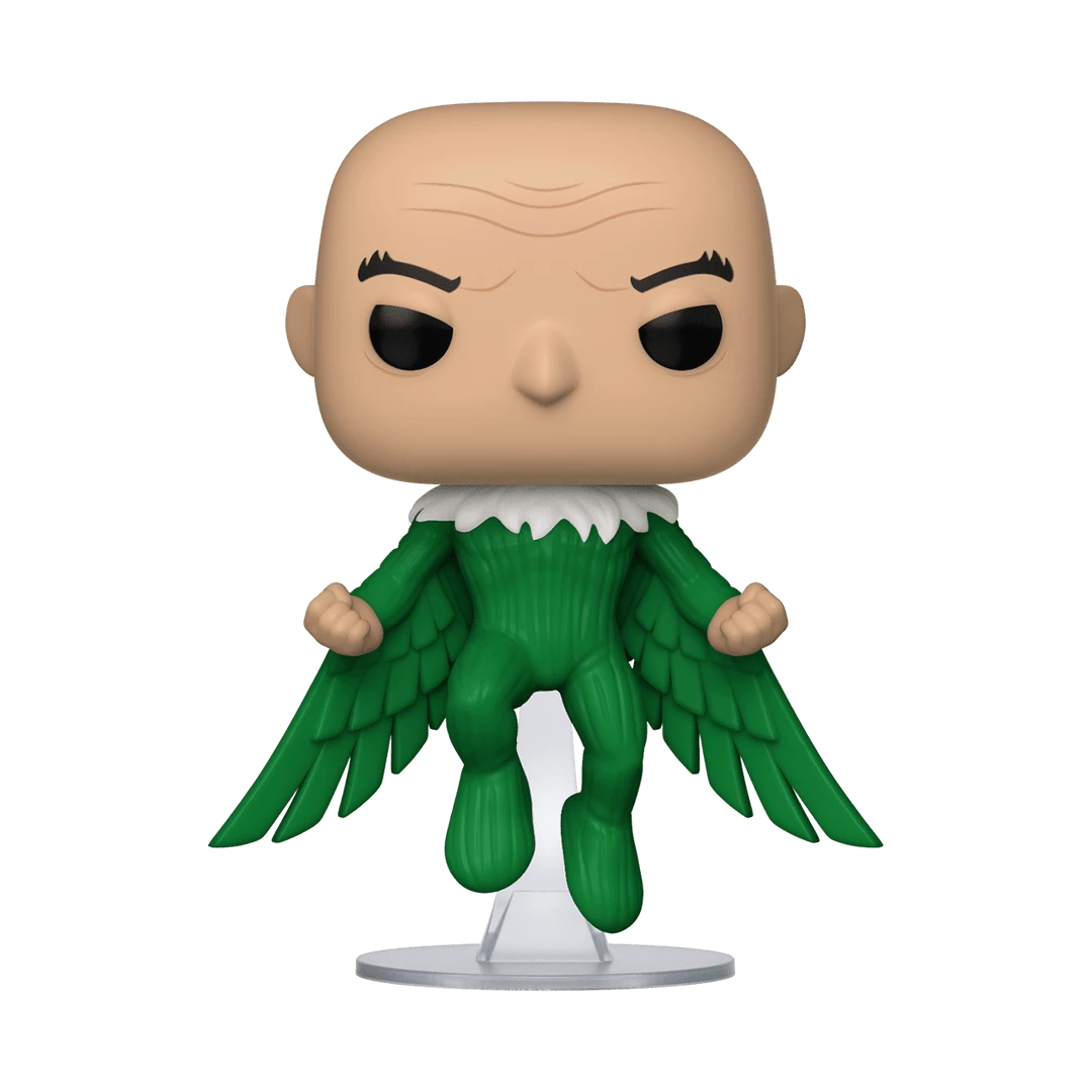Hobbiestock Collectibles Funko Pop Pop! Marvel 80th: First Appearance - Vulture 3 Hobbiestock Collectibles Funko Pop Pop! Marvel 80th: First Appearance - Vulture