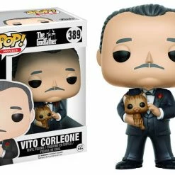 Hobbiestock Collectibles Funko Pop POP Movies: Godfather - Vito Corleone