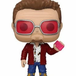 Hobbiestock Collectibles POP Movies: Fight Club- Tyler Durden