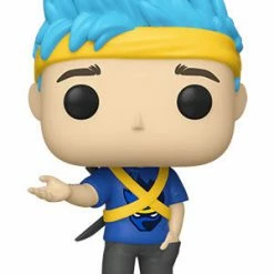 Hobbiestock Collectibles Funko Pop POP Icon: Ninja- Ninja