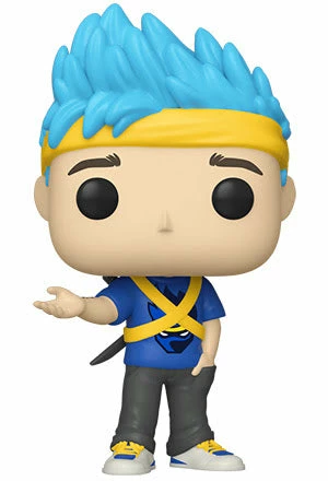 Hobbiestock Collectibles Funko Pop POP Icon: Ninja- Ninja 3 Hobbiestock Collectibles Funko Pop POP Icon: Ninja- Ninja