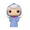 Hobbiestock Collectibles Pop! Disney: Cinderella - Fairy Godmother Funko Pop