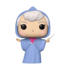 Hobbiestock Collectibles Pop! Disney: Cinderella - Fairy Godmother Funko Pop