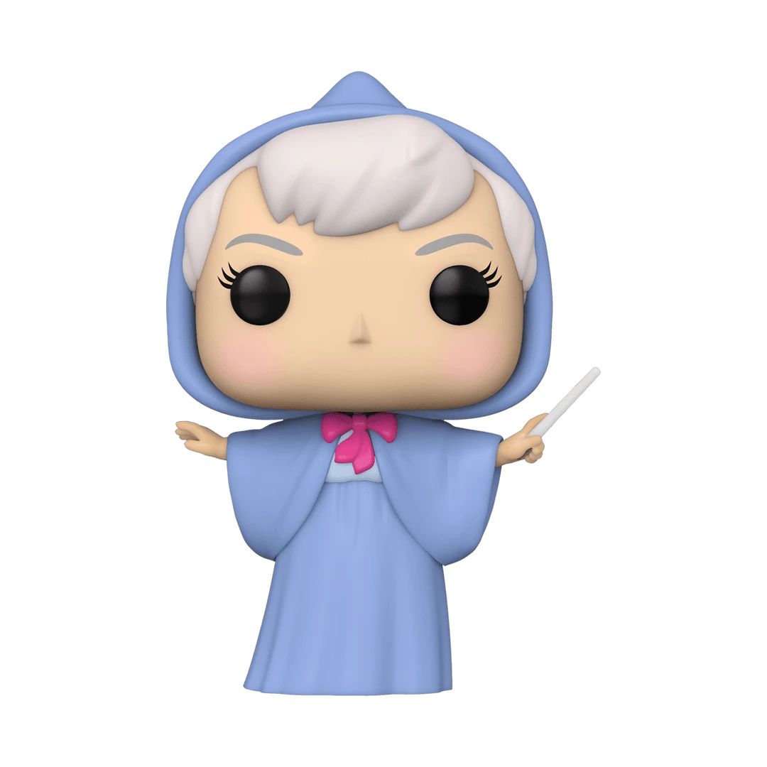 Hobbiestock Collectibles Pop! Disney: Cinderella - Fairy Godmother Funko Pop 3 Hobbiestock Collectibles Pop! Disney: Cinderella - Fairy Godmother Funko Pop