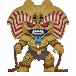Hobbiestock Collectibles Pop! Animation: Yu-Gi-Oh - 6" Exodia Funko Pop