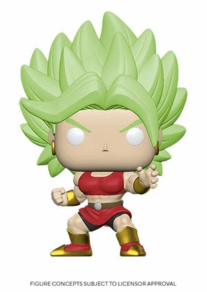 Hobbiestock Collectibles Funko Pop POP Animation: DBS S4- Super Saiyan Kale 3 Hobbiestock Collectibles Funko Pop POP Animation: DBS S4- Super Saiyan Kale