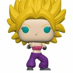 Hobbiestock Collectibles POP Animation: DBS S4- Caulifla