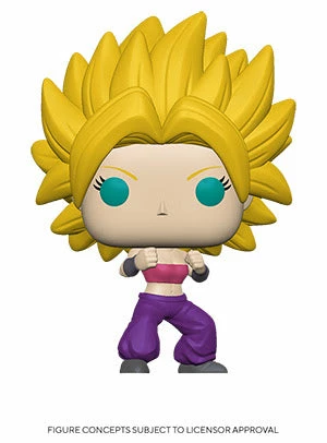 Hobbiestock Collectibles POP Animation: DBS S4- Caulifla 3 Hobbiestock Collectibles POP Animation: DBS S4- Caulifla