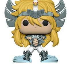 Hobbiestock Collectibles POP Animation: Saint Seiya- Cygnus Hyoga