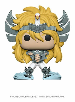 Hobbiestock Collectibles POP Animation: Saint Seiya- Cygnus Hyoga 3 Hobbiestock Collectibles POP Animation: Saint Seiya- Cygnus Hyoga