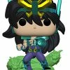 Hobbiestock Collectibles POP Animation: Saint Seiya- Dragon Shiryu Funko Pop