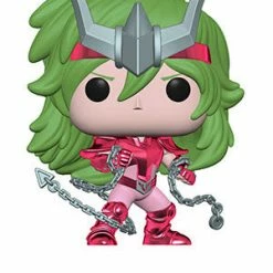 Hobbiestock Collectibles Funko Pop POP Animation: Saint Seiya- Andromeda Shun