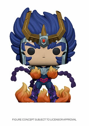 Hobbiestock Collectibles POP Animation: Saint Seiya- Phoenix Ikki 3 Hobbiestock Collectibles POP Animation: Saint Seiya- Phoenix Ikki