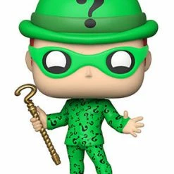 Hobbiestock Collectibles POP Heroes: Batman Forever - Riddler