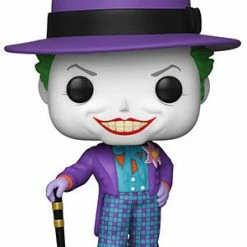 Hobbiestock Collectibles POP Heroes:Batman 1989 -Joker W/Hat