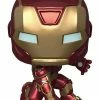 Hobbiestock Collectibles POP Marvel: Avengers Game - Iron Man (Stark Tech Suit) Funko Pop