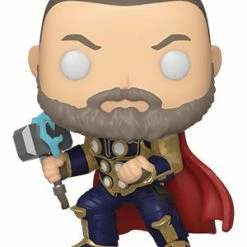 Hobbiestock Collectibles POP Marvel: Avengers Game - Thor (Stark Tech Suit) Funko Pop