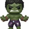 Hobbiestock Collectibles POP Marvel: Avengers Game - Hulk (Stark Tech Suit) Funko Pop