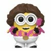 Hobbiestock Collectibles Pop! Movies: Minions 2: The Rise Of Gru - 70's Bob Funko Pop 2 Hobbiestock Collectibles Pop! Movies: Minions 2: The Rise Of Gru - 70's Bob Funko Pop