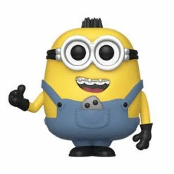 Hobbiestock Collectibles Funko Pop Pop! Movies: Minions 2: The Rise Of Gru - Pet Rock Auto