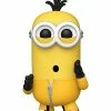 Hobbiestock Collectibles Funko Pop Pop! Movies: Minions 2 : The Rise Of Gru - Kung Fu Kevin