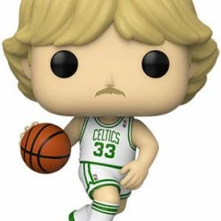 Hobbiestock Collectibles POP NBA: Legends - Larry Bird(Celtics Home) Funko Pop