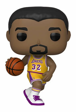 Hobbiestock Collectibles POP NBA: Legends - Magic Johnson(Lakers Home) Funko Pop 3 Hobbiestock Collectibles POP NBA: Legends - Magic Johnson(Lakers Home) Funko Pop