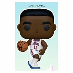Hobbiestock Collectibles Funko Pop! NBA: Legends- Isiah Thomas(Pistons Home)