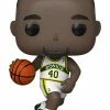 Hobbiestock Collectibles POP NBA: Legends - Shawn Kemp(Sonics Home)