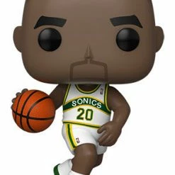 Hobbiestock Collectibles POP NBA: Legends - Gary Payton(Sonics Home)